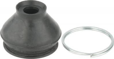 Febest SBRB-S12 - Ремкомплект, наконечник поперечной рулевой тяги abcparts.ee