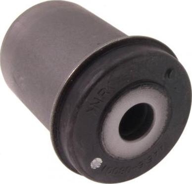 Febest SGAB-005 - Сайлентблок, рычаг подвески колеса abcparts.ee