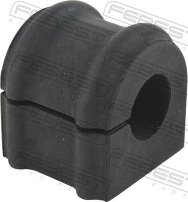 Febest SGSB-010 - Сайлентблок, рычаг подвески колеса abcparts.ee