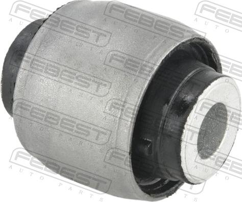 Febest TAB-597 - Сайлентблок, рычаг подвески колеса abcparts.ee