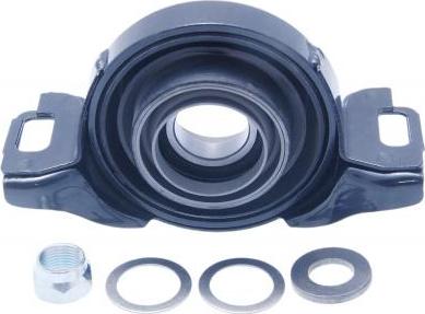 Febest TCB-021 - Подшипник карданного вала, центральная подвеска abcparts.ee