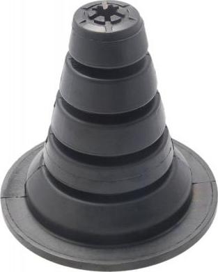 Febest TD-200R - Отбойник, демпфер амортизатора abcparts.ee