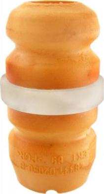 Febest TD-AV250F - Отбойник, демпфер амортизатора abcparts.ee