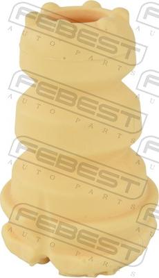 Febest TD-AXAA52R - Отбойник, демпфер амортизатора abcparts.ee