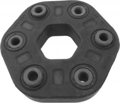 Febest TDS-160 - Шарнир, продольный вал abcparts.ee