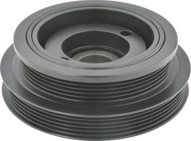 Febest TDS-1CDFTV - Шкив коленчатого вала abcparts.ee