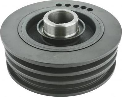Febest TDS-1FZFE - Шкив коленчатого вала abcparts.ee
