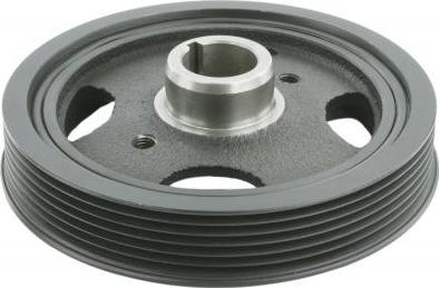 Febest TDS-3SZVE - Шкив коленчатого вала abcparts.ee