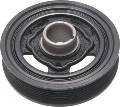 Febest TDS-2GRFE - Шкив коленчатого вала abcparts.ee