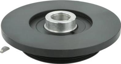 Febest TDS-2JZ - Шкив коленчатого вала abcparts.ee