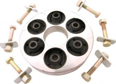 Febest TDS-LCB - Шарнир, продольный вал abcparts.ee