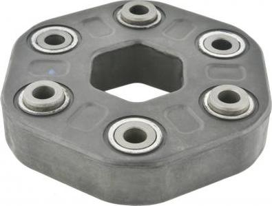 Febest TDS-USF40 - Шарнир, продольный вал abcparts.ee