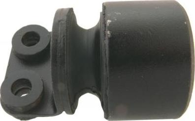 Febest TEXB-011 - Кронштейн, втулка, система выпуска ОГ abcparts.ee