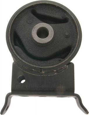 Febest TM-090 - Подушка, опора, подвеска двигателя abcparts.ee