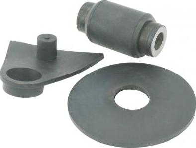 Febest TMB-ACU25R - Подушка, опора, подвеска двигателя abcparts.ee