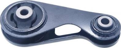 Febest TM-NHW20FR - Подушка, опора, подвеска двигателя abcparts.ee