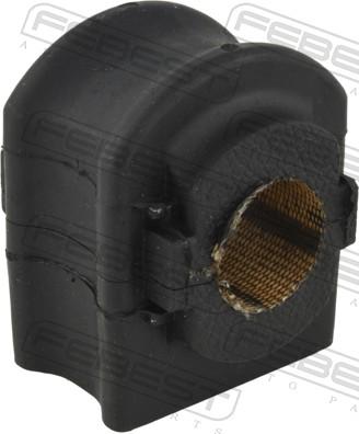 Febest TSB-NGX10R - Втулка стабилизатора abcparts.ee