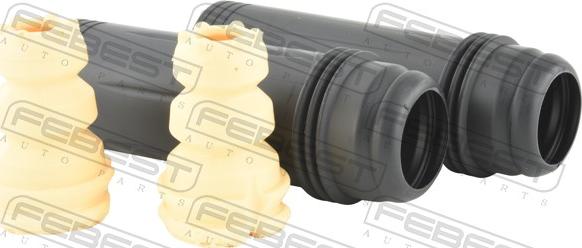 Febest TSHB-AXAA52R-KIT - Пылезащитный комплект, амортизатор abcparts.ee