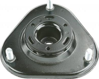 Febest TSS-GSA33F - Опора стойки амортизатора, подушка abcparts.ee