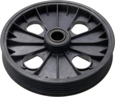 Febest VLDS-S80 - Шкив насоса гидроусилителя abcparts.ee