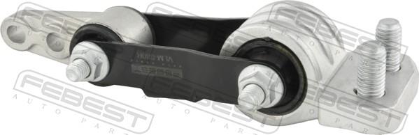 Febest VLM-S80R - Подушка, опора, подвеска двигателя abcparts.ee