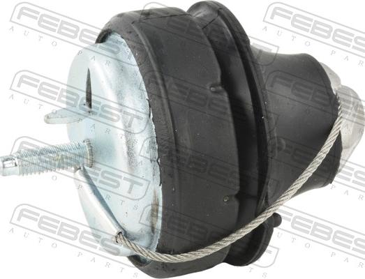 Febest VLM-XC90LOW - Подушка, опора, подвеска двигателя abcparts.ee