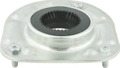 Febest VLSS-S80F - Опора стойки амортизатора, подушка abcparts.ee