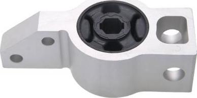 Febest VWAB-GVLH - Сайлентблок, рычаг подвески колеса abcparts.ee