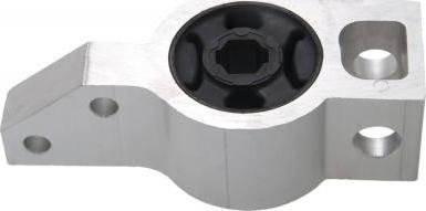 Febest VWAB-GVRH - Сайлентблок, рычаг подвески колеса abcparts.ee