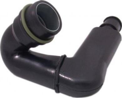 Febest VWAH-B5 - Шланг, вентиляция картера abcparts.ee