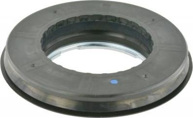 Febest VWB-TRT5F - Подшипник качения, опора стойки амортизатора abcparts.ee