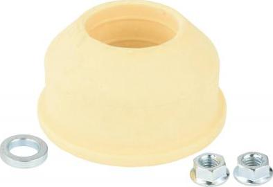 Febest VWD-003 - Отбойник, демпфер амортизатора abcparts.ee