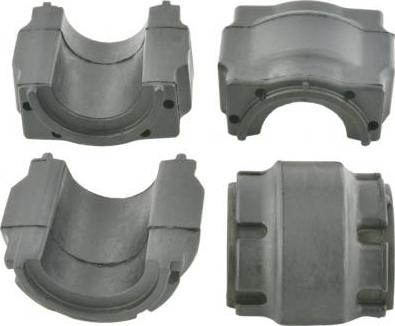 Febest VWSB-5G1FD24-KIT - Ремкомплект, подвеска стабилизатора abcparts.ee
