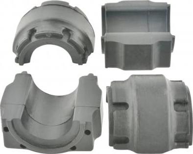 Febest VWSB-5G1FD23-KIT - Ремкомплект, подвеска стабилизатора abcparts.ee