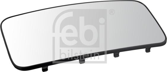 Febi Bilstein 49925 - Зеркальное стекло, наружное зеркало abcparts.ee