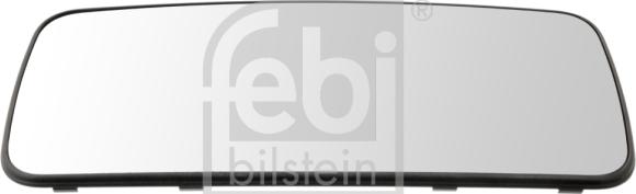 Febi Bilstein 49927 - Зеркальное стекло, наружное зеркало abcparts.ee