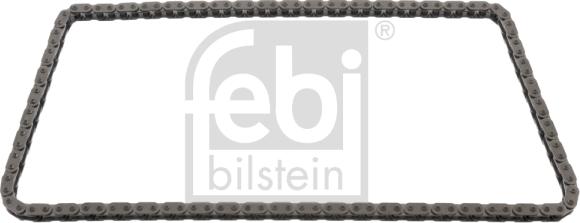FEBI Bilstein 49494 - Цепь привода распредвала abcparts.ee