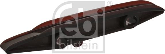 FEBI Bilstein 49489 - Планка успокоителя, цепь привода abcparts.ee