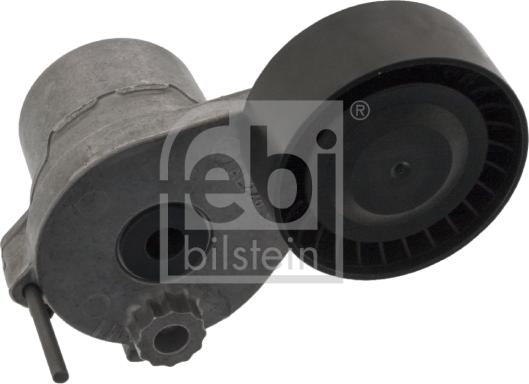FEBI Bilstein 49426 - Натяжитель, поликлиновый ремень abcparts.ee