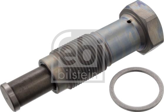 FEBI Bilstein 49552 - Натяжитель цепи ГРМ abcparts.ee