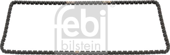 Febi Bilstein 49574 - Цепь привода распредвала abcparts.ee