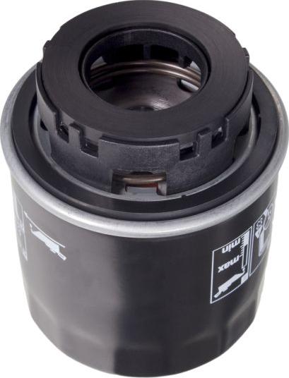 FEBI Bilstein 49665 - Масляный фильтр abcparts.ee