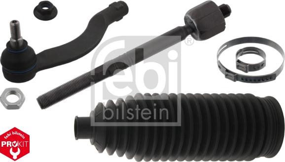 Febi Bilstein 49066 - Рулевая тяга abcparts.ee