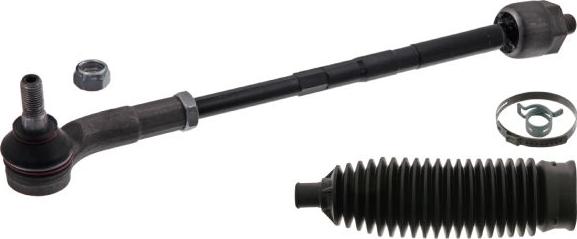 FEBI Bilstein 49081 - Рулевая тяга abcparts.ee
