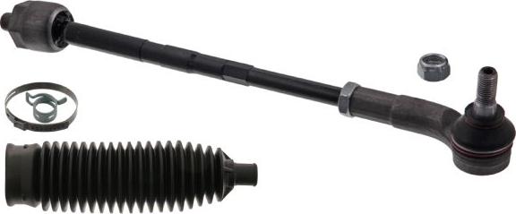 FEBI Bilstein 49082 - Рулевая тяга abcparts.ee