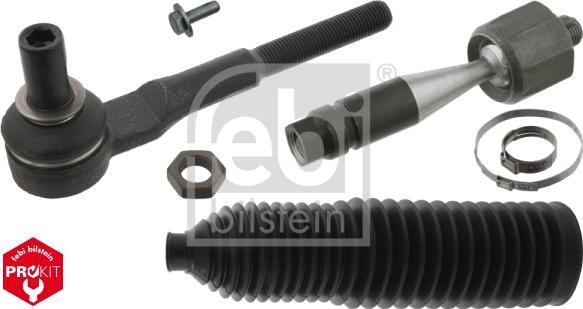 FEBI Bilstein 49039 - Рулевая тяга abcparts.ee