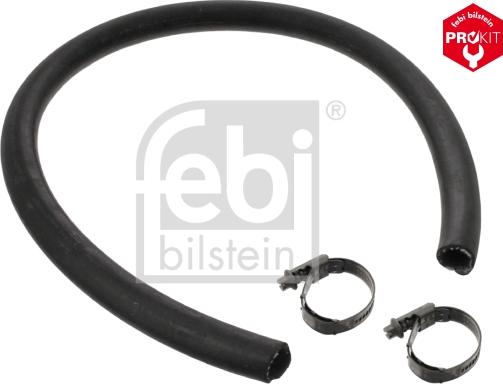 FEBI Bilstein 49129 - Шланг радиатора abcparts.ee
