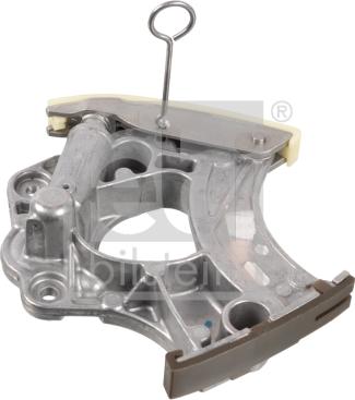 FEBI Bilstein 49843 - Натяжитель цепи ГРМ abcparts.ee