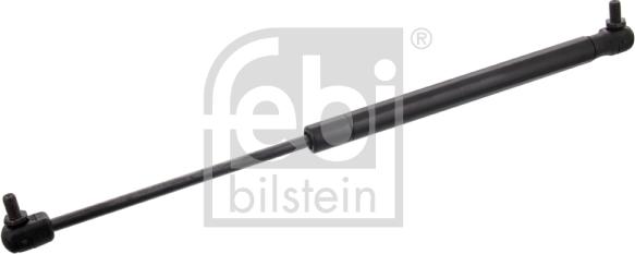 FEBI Bilstein 49812 - Газовая пружина, упор abcparts.ee