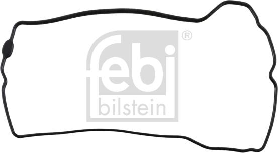 FEBI Bilstein 49831 - Прокладка, крышка головки цилиндра abcparts.ee